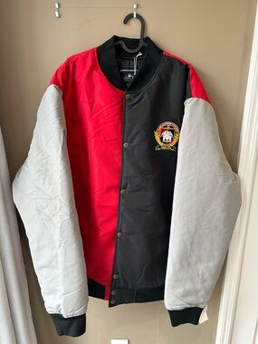Born Fly Bomber Jacket